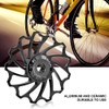 Rear Derailleur Pulley, 1 Pair High Quality Ceramic Bearings, Jockey