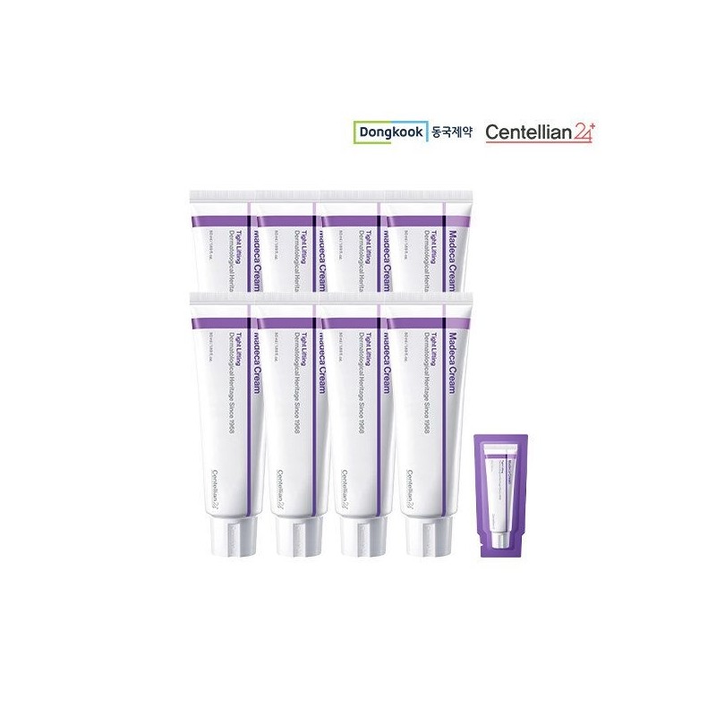 Centellian 24 NEW Centellian 24 Madeca Lifting Specialized Cream 8