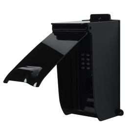 Outdoor Flip Sun Keypad Cover,Access Control Rain Cover, Weatherproof protective,Flip Cap Door Keypad Waterproof cover,Keypad Rain Covers Compatible for Door Keypad/Lock Keypad