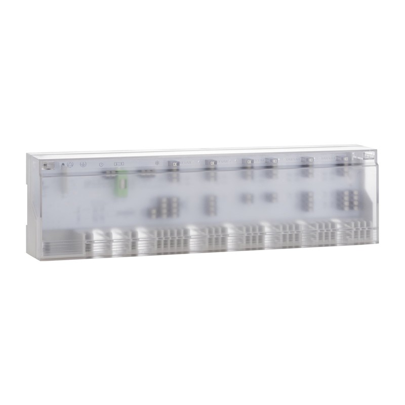 Möhlenhoff Alpha-Basis Direct 230 V/24 V High-Quality Clamping Adjustment Rod