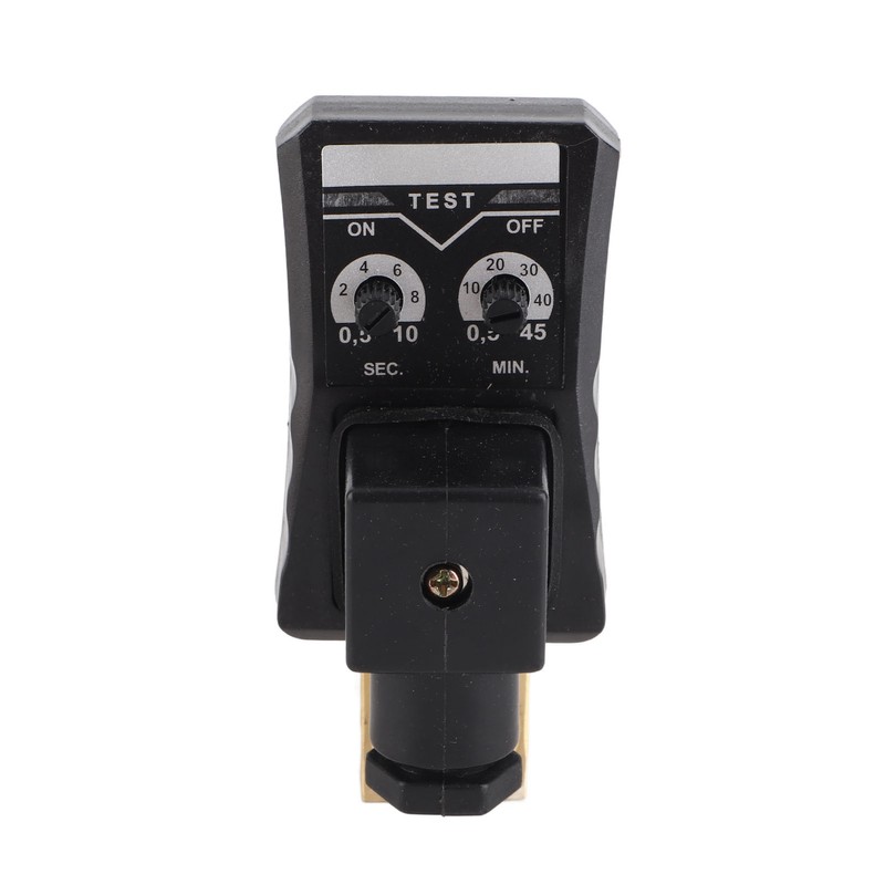Electronic Timed Drain Valve Automatic Drain Valve for Air Compressor