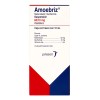 Amoebriz Suspensión Pediátrica 60/10 Mg, 1 Frasco 10 Ml
