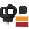Ulanzi G8-9 Sports Camera Cage Protection Frame Vlog Extension Microphone