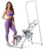 MERACH Stair Stepper for Home Gym Exercise, New Version Vertical