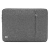 Nidoo Waterproof Material Laptop Sleeve, Case, Portable Notebook Bag, Pouch,