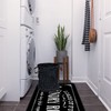 Farmhouse Laundry Room Rug 20"x47" Non Slip Floor Mat Runner