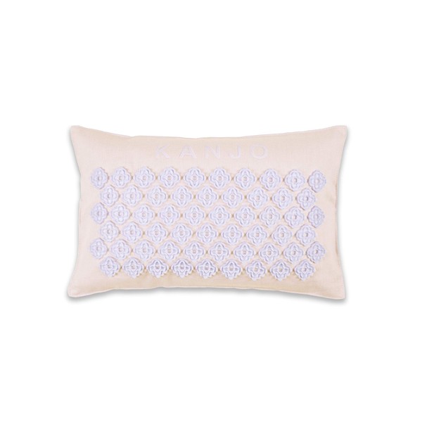 FSA HSA Eligible Kanjo Premium Unscented Acupressure Pillow - 100%