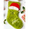 A+ Prime The Grinch Christmas Stocking