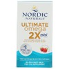 NORDIC NATURALS Ultimate Omega Minis, 60 CT