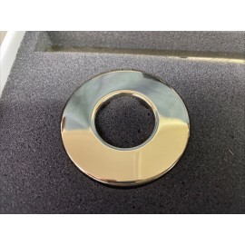 Swiss Madison SM-BT01C 1-1/4" Circular Bottle Trap Drain - Less Overflow, Brass