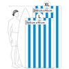 Fit-Flip Beach towel microfibre - large quick dry towels -