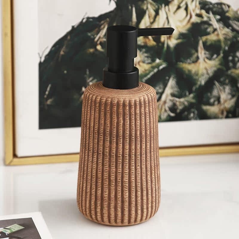 Boperzi Dish Hand Soap Dispenser- Liquid Pump Soap Dispenser for