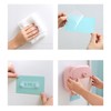 Wall Mounted Tissue Box Cartoon Large Space Cute Lovely Tissue