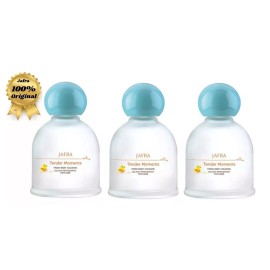 Jafra Tender Moments Fresh Baby Cologne 3.3 Fl oz SET DE 3 PIEZAS