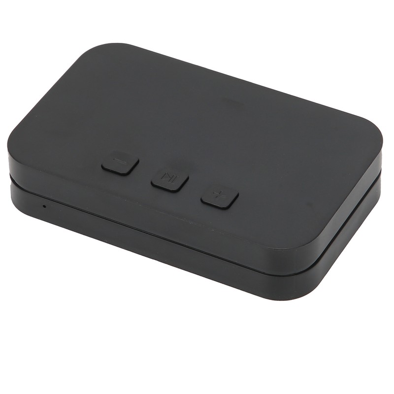 NFC Bluetooth 5.0 Audio Receiver Speaker to Wireless Bluetooth Adapter