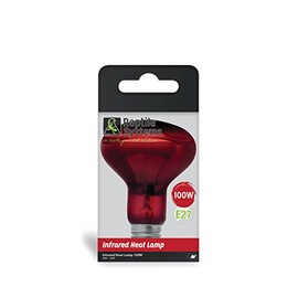 Aquarium Systems 117015 IntraRed Heat Lamp - 100W - E27