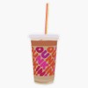 Magnet Dunkin Magnetic Vinyl Sticker 5"