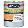 1 qt Minwax 61470 Classic Oak PolyShades Wood Stain and Polyurethane, Gloss