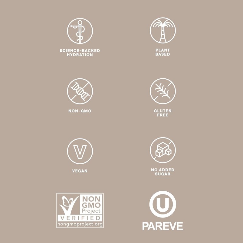 Cure Hydration Mix | Natural Electrolytes | No Added Sugar
