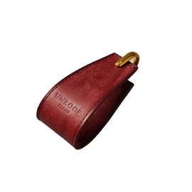 UNROOF Genuine Leather Pueblo Key Holder, Premium Leather Key Case for Smart Storage of Keys, Most