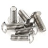 M4-0.7 x 6mm Button Head Socket Cap Screws, Allen Socket