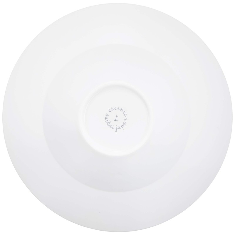 Saikai Pottery Hasami Ware Essence Agasuke Bowl Set, 7.5 inches