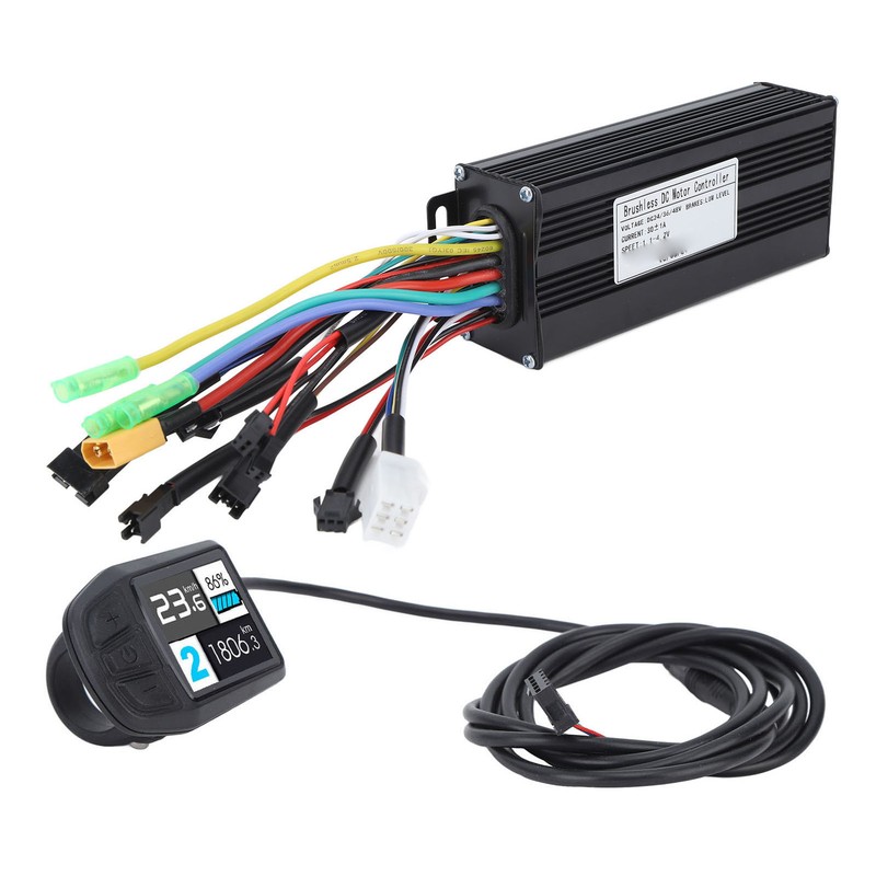 30A Brushless Controller Kit Motor Speed Controller Electric Bike Cycle