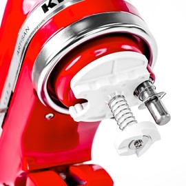 Ice Cream Maker Parts Compatible with Kitchen Aid Stand Mixer, Ice Cream Drive Attachment, Drive Assembly Replacement Compatible with Kitchen Aid