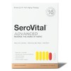 Serovital Advanced for Women Supplement - Skin Benefits, Energy, and