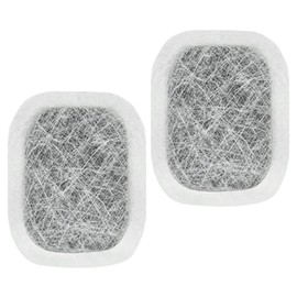 MRPR-01FT Mitsubishi Electric Refrigerator Calki Clean Filter M20VJ5526 Mitsubishi Ice Maker Filter M20CM5526 Water Filter M20KWO526 Refrigerator Ice Maker Filter MR-JX52W Refrigerator Kalki Clean Filter MR-JX53Z Refrigerator MR-JX61Y JX60W Ice Filter MR-MB45E "Compatible/Pack of 2"