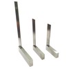 Set of 3 Pcs Precision Try Squares- 3", 4" &
