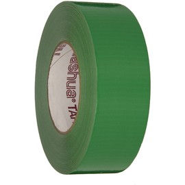 Nashua - 685107 2280 Polyethylene Coated Cloth General Purpose Duct Tape, 9 mil Thick, 55 m Length, 48 mm Width, Green
