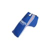 Caddy Club Golf – Rangers Regular Retro Putter Cover –