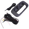 Rear Tailgate Handle Backup Camera Fit for Chevy Silverado for