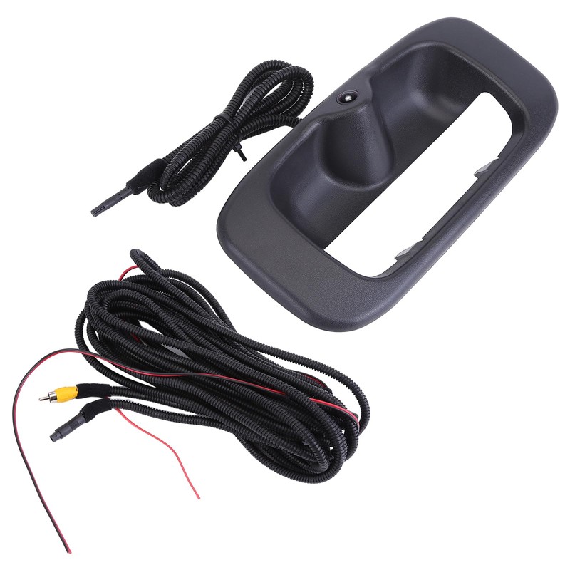 Rear Tailgate Handle Backup Camera Fit for Chevy Silverado for