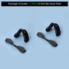 Acefrog 2 Pairs Upgraded Nose Pads for Oakley EV Zero