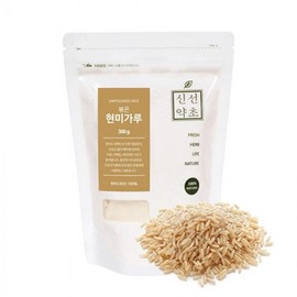 OTMARTFOOD 300g domestic roasted brown rice powder