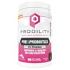Nootie Progility Pre & Probiotic Supplement, Digestive Aid Supplement for