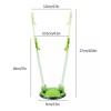 Estuchelandia Soporte Ajustable Bastidor Para Bolsas Ziploc Gadget Cocina