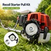 Recoil Starter Pull Kit for Brush Cutter Engines – Replacement
