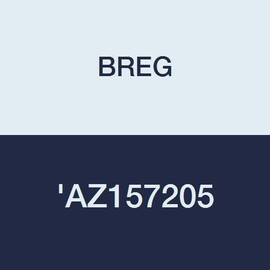 BREG 'AZ157205 Kit, Pad, Z-12, Athletic, Hi Activity, Right Medial/Left Lateral, M