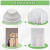 10 Pcs 30 x 40 Inch Extra Large Foam Pouches,
