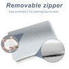 ESMING 1Pack 22"x14"x3" &14"x14"x3" RV Skylight Insulator,RV Vent Insulator, RV