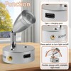 CPROSP 2-Piece 3 W 12 V LED Camper Lamp Dimmable