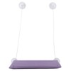 Cat Window Hammock with 4 Strong Suction Cups Breathable Detachable