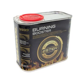 Burning Booster Petrol Fuel Additive Mannol 9939 450 ml