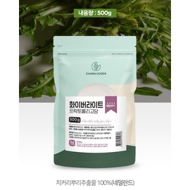 Charm goods Prebiotics Fructooligosaccharide Inulin FOS Fiber Light Lactobacillus Food Powder Powder 3pcs / 프리바이오틱스 프락토올리고당 이눌린 FOS 화이버라이트 유산균먹이 파우더 분말 3개