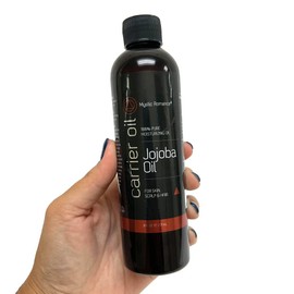 Generic 2 PC Jojoba Oil 16oz 100% Natural Pure Moisturizing Hair Skin Nails Cold Pressed