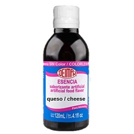 Deiman Artificial Food Flavoring Cheese E (4 fl.oz.)