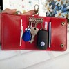 Key Case, Coin Purse, PU Leather, Smart Key, Car Key